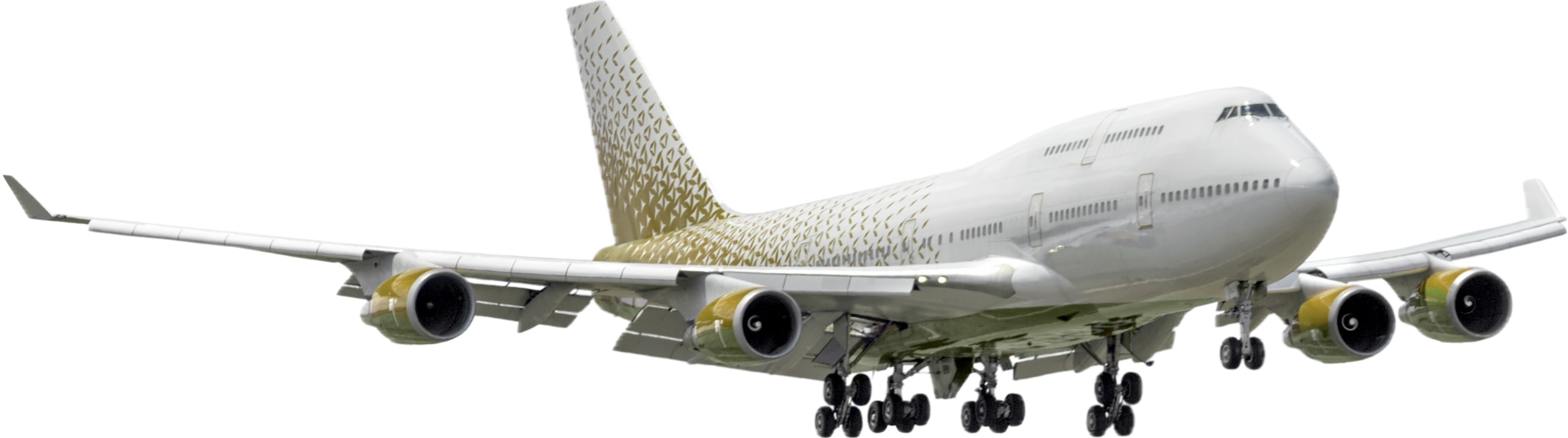 Plane Mockup
